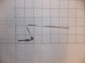 Amica Gas Pipe - Burner Tube 51ge1 *2g20cop-somi-lg - 9048044